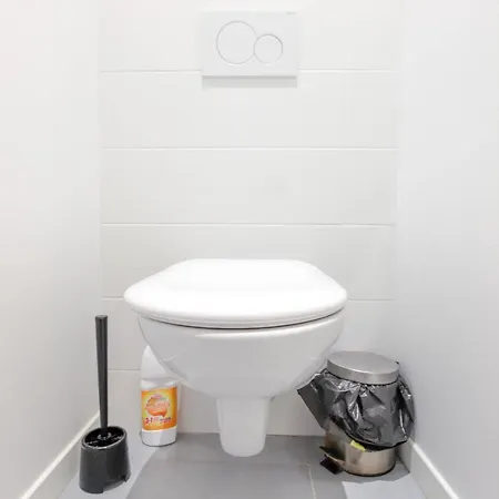 Apartment Appart Hypercentre Le Porto Riche