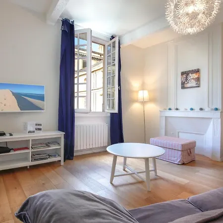 Appart Hypercentre Le Porto Riche Bordeaux