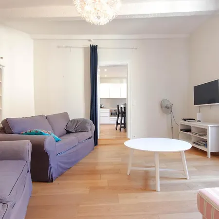 Apartment Appart Hypercentre Le Porto Riche *